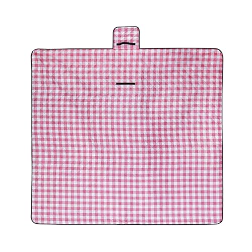 BUBEFSKD Waschable Picknicks Outdoor 3-Layer Beach Leichte Handy Camping Matte Für Innen Und Picknicks wasserdichte Sandfeste Matte Faltbar Waschbar BUBEFSKD Waschable Picknicks Outdoor 3-Layer Beach Leichte Handy Camping Matte Für Innen Und Picknicks wasserdichte Sandfeste Matte Faltbar Waschbar von BUBEFSKD