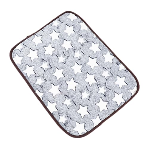 BUBEFSKD Weiche Kissen Für Haustierkühlbett Geeignet Für Kleine Bis Große Katzen Atmungsaktiv von BUBEFSKD