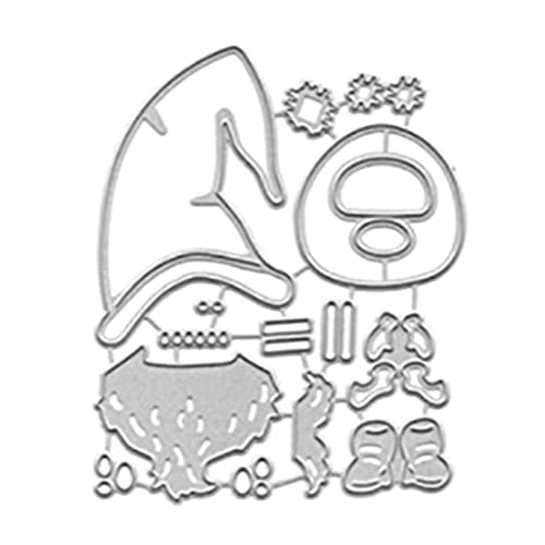 BUBEFSKD Weihnachten Santa Metal Cutting Stirppen Stendern Schablone Scrapbook Album Paper Card Metal Schneiden Für Kartenherstellung Angebote BUBEFSKD Weihnachten Santa Metal Cutting Stirppen Stendern Schablone Scrapbook Album Paper Card Metal Schneiden Für Kartenherstellung Angebote von BUBEFSKD