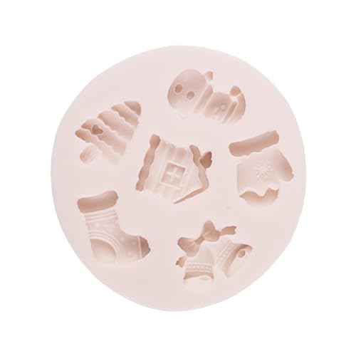 BUBEFSKD Weihnachten Weihnachtsmann Silikonformen Fondant Schokoladenurlaub Back Dekoration Werkzeug Herstellung Fondant Kuchen Weihnachten Weihnachtsmann Silikonform Dessert Schimmel Für Kerze BUBEFSKD Weihnachten Weihnachtsmann Silikonformen Fondant Schokoladenurlaub Back Dekoration Werkzeug Herstellung Fondant Kuchen Weihnachten Weihnachtsmann Silikonform Dessert Schimmel Für Kerze von BUBEFSKD