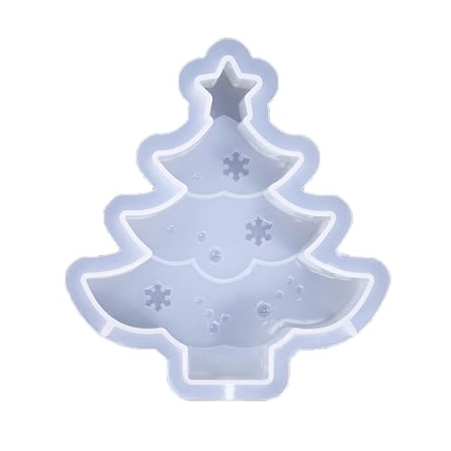 BUBEFSKD Weihnachtsbaumkerzenform von BUBEFSKD
