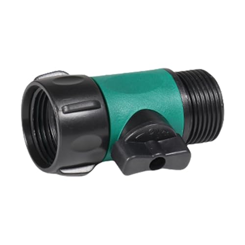 BUBEFSKD Wetterfeste Außenwässerungssysteme Mit Glattem Bohrerschlauch Und Schnellen Absperrventile Für Den Haushaltsbetrieb Waschraum Rettung Autowaschwasserpistole BUBEFSKD Wetterfeste Außenwässerungssysteme Mit Glattem Bohrerschlauch Und Schnellen Absperrventile Für Den Haushaltsbetrieb Waschraum Rettung Autowaschwasserpistole von BUBEFSKD