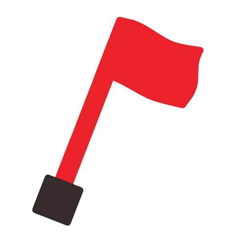 BUBEFSKD Wetterfestes Postbox Flag Klebstoff Set Keine Werkzeuge Erforderlich Die Sicher An Plastikmetallholzflächen Angebracht Sind von BUBEFSKD