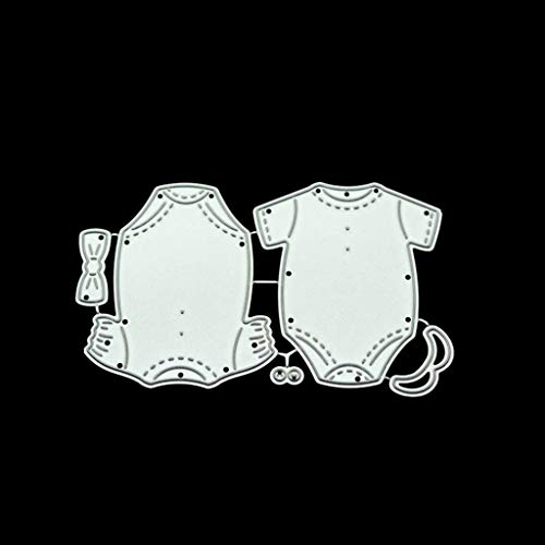 BUBEFSKD Zarte Babykleidung Metall Schneiden Stirbehaft Sterben Stanze Präge Skript Sterben Für Scrapbooking Tagebuch Verzierungen Stanze Schnitte Für Kartenherstellung Auf BUBEFSKD Zarte Babykleidung Metall Schneiden Stirbehaft Sterben Stanze Präge Skript Sterben Für Scrapbooking Tagebuch Verzierungen Stanze Schnitte Für Kartenherstellung Auf von BUBEFSKD