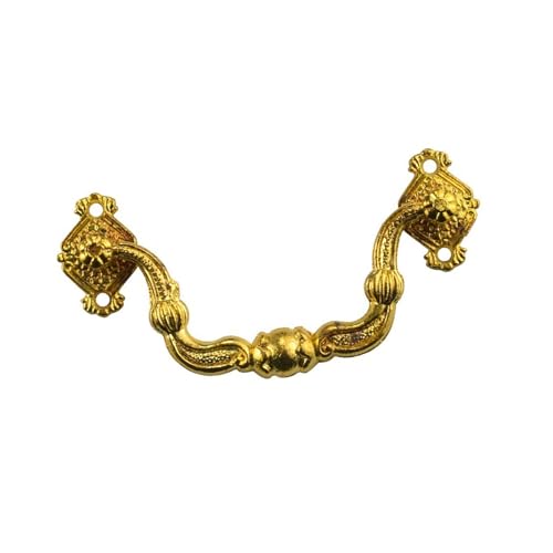 BUBEFSKD Zincs Legierungspulen Küchenschrank Türgriff Schrank Ziehen Vintage Schubladenknopf Möbel Hardware Küchenschrankknöpfe von BUBEFSKD