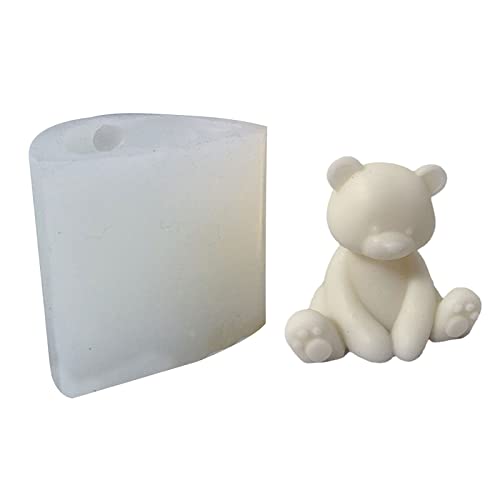 Babybären Silikon Kerzenform Cupcake Form Backform Seife Formen Langlebiger Zuckerhandwerk Gummi Geschenk Backbär Silikon Babybären Silikon Kerzenform Cupcake Form Backform Seife Formen Langlebiger Zuckerhandwerk Gummi Geschenk Backbär Silikon von BUBEFSKD