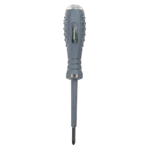 Bequemer Spannungstester Pen Bequemer Indikatorspannungstester Effizient Für Home Office Und Verschiedene Schaltungstest Elektriker Werkzeug Bequemer Spannungstester Pen Bequemer Indikatorspannungstester Effizient Für Home Office Und Verschiedene Schaltungstest Elektriker Werkzeug von BUBEFSKD