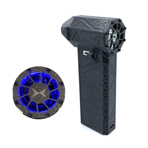 Blower 150000 U/Min Schnurloser Elektronischer Für Die Reinigung Von Camping Freien Außenbereich Autodary Industrial Motor von BUBEFSKD