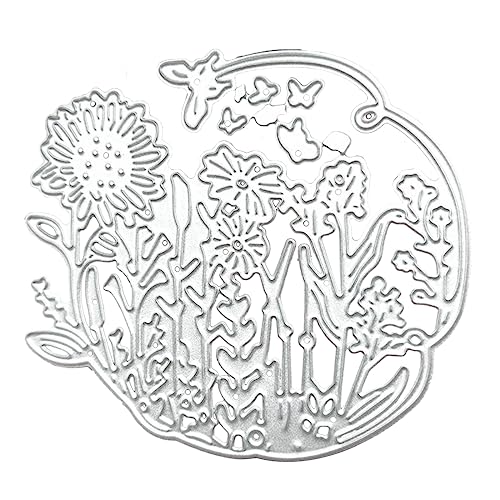 Blumen Schmetterling Metall Schneiden Stirbt Kohlenstoffstahl Prägevorlage Schablone Scrapbooking Für Kartenstürze Stimmungsform Blumen Schmetterling Metall Schneiden Stirbt Kohlenstoffstahl Prägevorlage Schablone Scrapbooking Für Kartenstürze Stimmungsform von BUBEFSKD