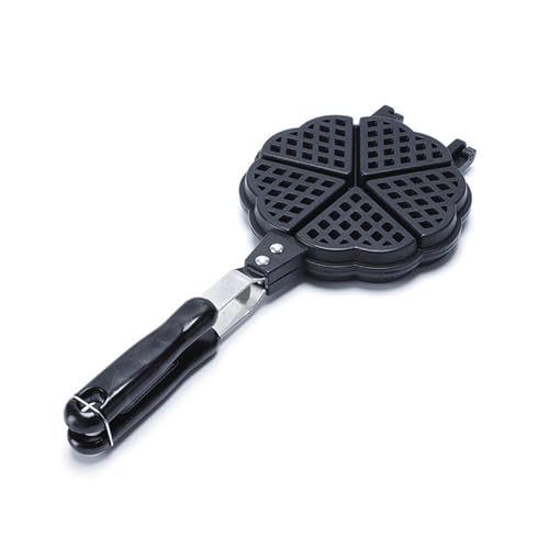 Blumenform Waffel Pfanne Maker Nicht Stick Keks Backwerkzeuge Kuchen Backware Kuchen Werkzeug Aluminiumlegierung Für Waffel Maker Blumenform Waffel Pfanne Maker Nicht Stick Keks Backwerkzeuge Kuchen Backware Kuchen Werkzeug Aluminiumlegierung Für Waffel Maker von BUBEFSKD