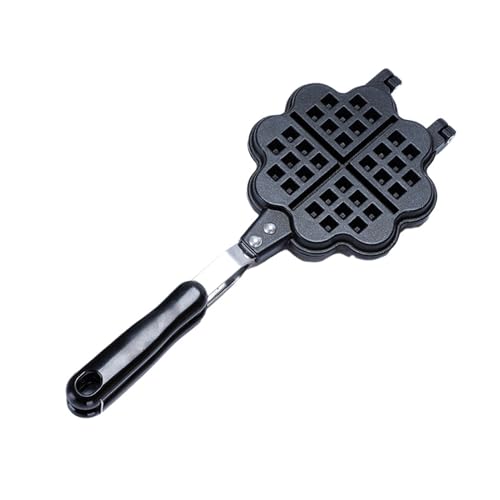 Blumenform Waffel Pfanne Maker Nicht Stick Keks Backwerkzeuge Kuchen Backware Kuchen Werkzeug Aluminiumlegierung Für Waffel Maker Blumenform Waffel Pfanne Maker Nicht Stick Keks Backwerkzeuge Kuchen Backware Kuchen Werkzeug Aluminiumlegierung Für Waffel Maker von BUBEFSKD