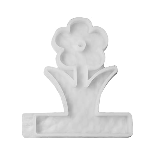 BUBEFSKD Blumenkerzenhalter Formen Mit Teelichtbasisform Zum Herstellen Von Kerzen Teelicht Party Dekorationen Formen BUBEFSKD Blumenkerzenhalter Formen Mit Teelichtbasisform Zum Herstellen Von Kerzen Teelicht Party Dekorationen Formen von BUBEFSKD