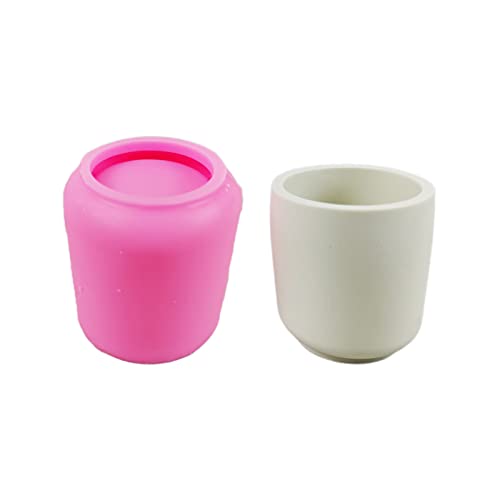 Blumentopf Silikonform Beton Zement Blumenpot Aromatherapie Gips Kerzencupe Epoxidharz Wohnkulturhalter Formen Für Gießen/Epoxid/Zementhalter Silikon Silikon Blumentopf Silikonform Beton Zement Blumenpot Aromatherapie Gips Kerzencupe Epoxidharz Wohnkulturhalter Formen Für Gießen/Epoxid/Zementhalter Silikon Silikon von BUBEFSKD