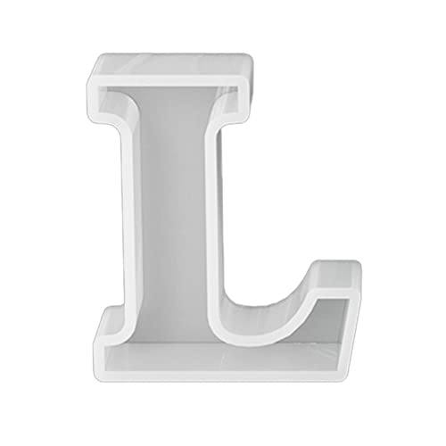 Buchstabe Geformte Anhängerformen Schlüsselbundformen Tonform Schmuck Handherstellung Accessoires Silikonmaterial Für Handherstellung Buchstaben Harzformen Buchstabe Geformte Anhängerformen Schlüsselbundformen Tonform Schmuck Handherstellung Accessoires Silikonmaterial Für Handherstellung Buchstaben Harzformen von BUBEFSKD