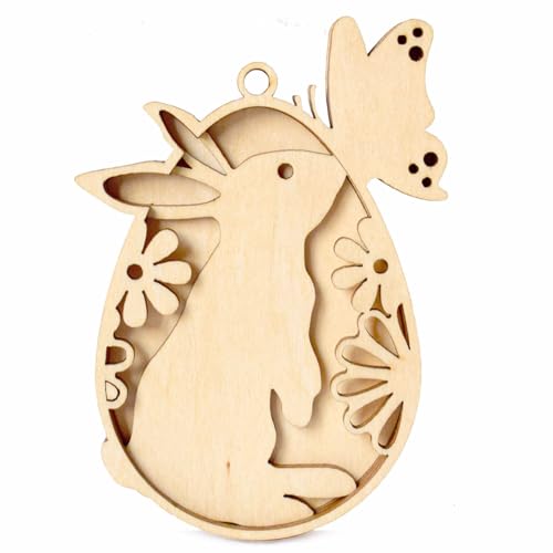 Bunnies Eier Formausschnitte Unvollendete Holzscheiben Für Erwachsene Kinder Die Hängende Ornamente Home Dekoration Holzscheiben Bunnies Eier Formausschnitte Unvollendete Holzscheiben Für Erwachsene Kinder Die Hängende Ornamente Home Dekoration Holzscheiben von BUBEFSKD