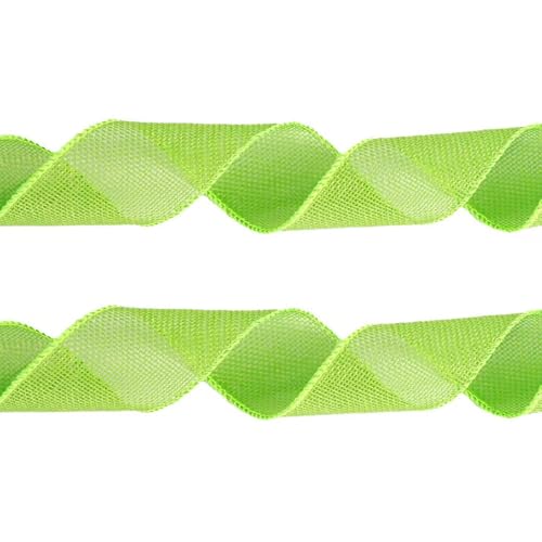 Buntes Verpackungsband 5.46yard 50 Mm Breites Farbenfrohes Bastelband Für Bögen Kranz Machen Verpackung Home Party Dekoration Bögen Machen von BUBEFSKD