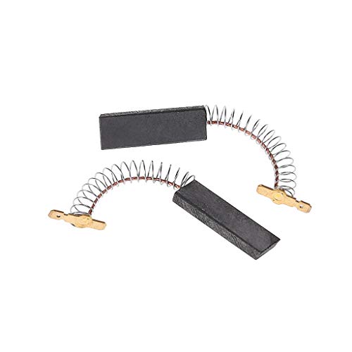 Carbon Pinsel Ersatz Langlebiger Motor Für Waschmaschinenzubehör 5x12.5x36mm Nebelhersteller Fogger Zerstäuber Luftbefeuchter Waschmotor Einsätze Staubsaugerbeutel Lüfterblattblattgürtel von BUBEFSKD