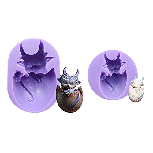 Cartoon Baby Drache Silikon Schimmel Kuchen Dekorative Fondant Haus Backwerkzeuge Für Mädchen Frauen Frauen Bäckerei Backen Für Ofenkuchen Silikonformen Halloween Weihnachten Cartoon Baby Drache Silikon Schimmel Kuchen Dekorative Fondant Haus Backwerkzeuge Für Mädchen Frauen Frauen Bäckerei Backen Für Ofenkuchen Silikonformen Halloween Weihnachten von BUBEFSKD