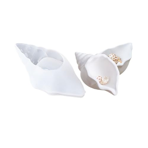 Conch Jar Formen Gastungen Epoxidharz Schmuck Silikonformen Orumament Plasters Aufbewahrung Box Silikonform Schimmelpilze Harz Kerzenglas Conch Jar Formen Gastungen Epoxidharz Schmuck Silikonformen Orumament Plasters Aufbewahrung Box Silikonform Schimmelpilze Harz Kerzenglas von BUBEFSKD