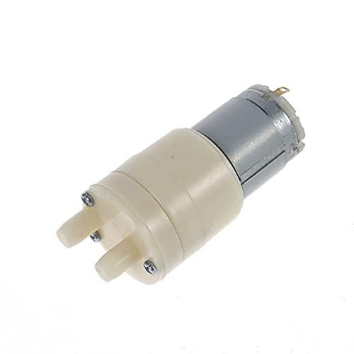 DC12V Stille Membran Pumpe Mikro Selbstprimierende Wasser Aquarium Wasserpumpe Werkzeug Weniger Wärmeerzeugung DC12V Stille Membran Pumpe Mikro Selbstprimierende Wasser Aquarium Wasserpumpe Werkzeug Weniger Wärmeerzeugung von BUBEFSKD