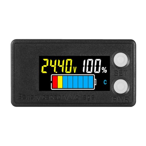 DC7V-100V Batterie Messanzeige Monitore Monitorüberwachungsmonitorspannungen Messgerät Akkapapazitätsindikator DC7V-100V Batterie Messanzeige Monitore Monitorüberwachungsmonitorspannungen Messgerät Akkapapazitätsindikator von BUBEFSKD