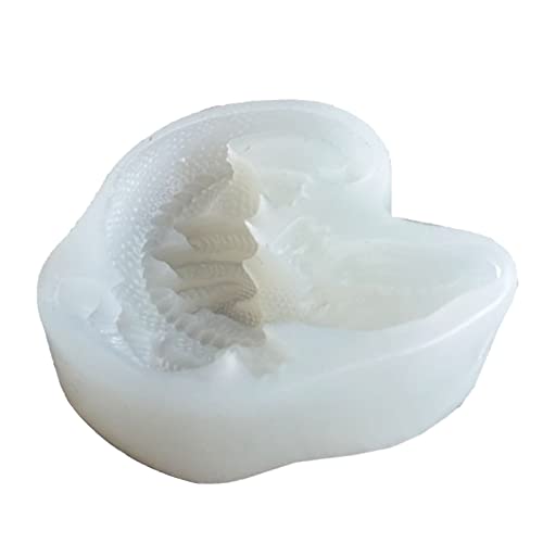 BUBEFSKD Dinosaurier Eier Silikon Kerze Schimmel Wachs Schmelze Polymer Aromatherapie Machen Sie Wachs Schmelze Handgemachte Projekte Schimmel Silikon Kerzenform Einzigartig BUBEFSKD Dinosaurier Eier Silikon Kerze Schimmel Wachs Schmelze Polymer Aromatherapie Machen Sie Wachs Schmelze Handgemachte Projekte Schimmel Silikon Kerzenform Einzigartig von BUBEFSKD