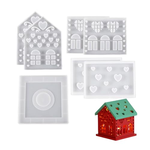 Diys Gussform Formen Kerzenkerzenhalter Silikonhandwerk Herzhaus Teelicht Home Dekore Silikon Kerzenform Diys Gussform Formen Kerzenkerzenhalter Silikonhandwerk Herzhaus Teelicht Home Dekore Silikon Kerzenform von BUBEFSKD
