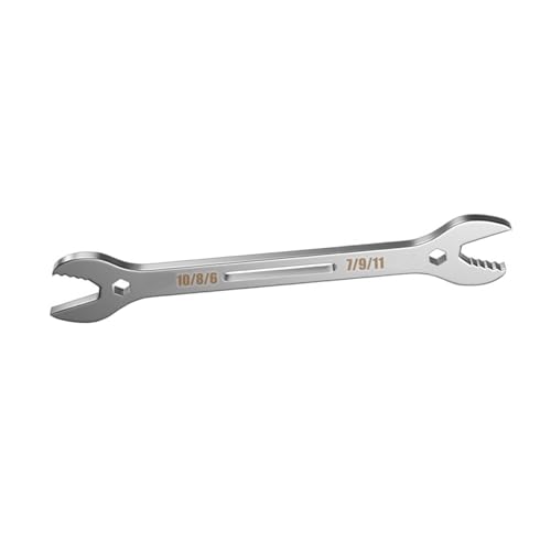 Doppelkopfschlüssel 45# Stahlschlüssel Handwerkzeug Einstellbarer Größe Für Zeit In Verschiedenen Anwendungen Hochfestigkeit Stahlschlüssel Doppelkopfschlüssel 45# Stahlschlüssel Handwerkzeug Einstellbarer Größe Für Zeit In Verschiedenen Anwendungen Hochfestigkeit Stahlschlüssel von BUBEFSKD