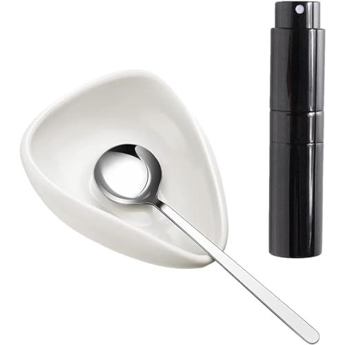 Dosierung Tablett Kaffeebohnen Gericht Messung Löffel Tablett Sprühflaschenbehälter Geschenk Für Liebhaber Professionelle Kaffeewerkzeug Dosierung Tablett Kaffeebohnen Gericht Messung Löffel Tablett Sprühflaschenbehälter Geschenk Für Liebhaber Professionelle Kaffeewerkzeug von BUBEFSKD