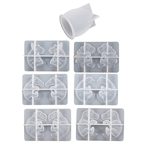 Dragon Ei Leuchtharzform Tierische Epoxidgussschimmel Desktop Ornamente Schimmel Für Nachtlicht Home Decors Drachen Silikonformen Für Wachsschmelze/Seife/Backen/Epoxid/Kerze/Ton/Ton Dragon Ei Leuchtharzform Tierische Epoxidgussschimmel Desktop Ornamente Schimmel Für Nachtlicht Home Decors Drachen Silikonformen Für Wachsschmelze/Seife/Backen/Epoxid/Kerze/Ton/Ton von BUBEFSKD