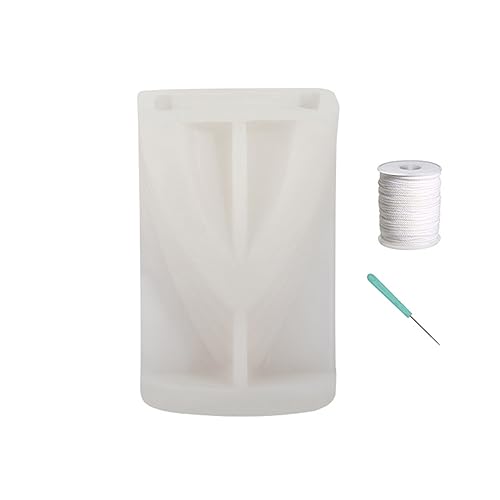 BUBEFSKD Dreieckige Kerzenform Nicht Standhaft Zu Enttäuschen BUBEFSKD Dreieckige Kerzenform Nicht Standhaft Zu Enttäuschen von BUBEFSKD