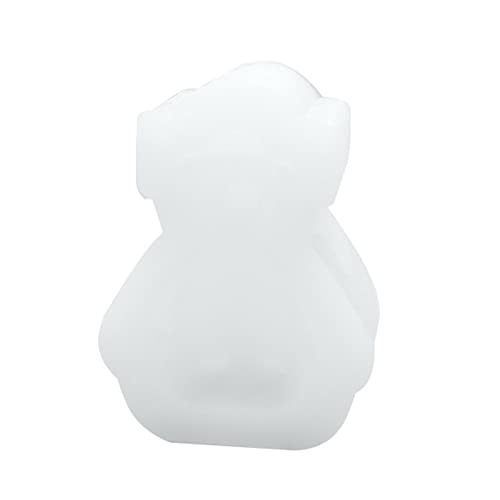 BUBEFSKD Duck Silicon Schimmelprojekte Machen Accessoire Haushalt Mousse Kuchen Kerzenputz Gips Machen Geschenkversorgungen Silikonform Für Kerzenwachs von BUBEFSKD