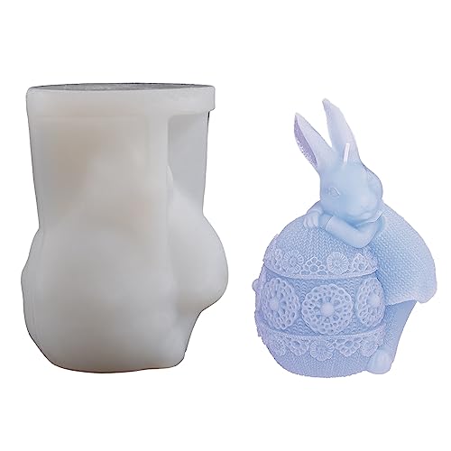 Ei Kaninchen Silikonform Harz Dekorative Handwerk Für Handwerk Duft Kerzenseife Making Home Decors Formen Gips Origination Ei Kaninchen Silikonform Harz Dekorative Handwerk Für Handwerk Duft Kerzenseife Making Home Decors Formen Gips Origination von BUBEFSKD