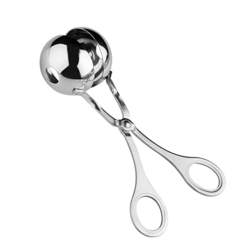 Einfach Zu Reinigende Fleischbällchen Werkzeug Für Restaurants Nicht Stick Fleischballhersteller Löffel Für Familienversammlungen Und Buffets Küche Effizienz Fleischbällchen Gadget von BUBEFSKD
