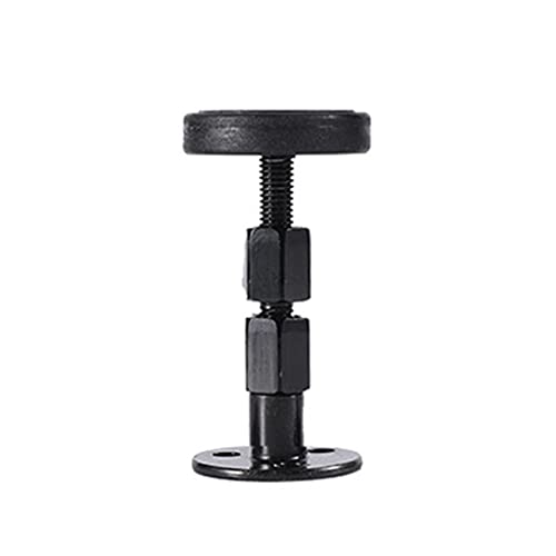 Einstellbare Gewinde Kopfbrettstopper Fixer Nacht Metall Anti Shake Stützbettrahmen Anti Shake Werkzeug Kopfteilstopps Für Wand Ohne Schraube von BUBEFSKD