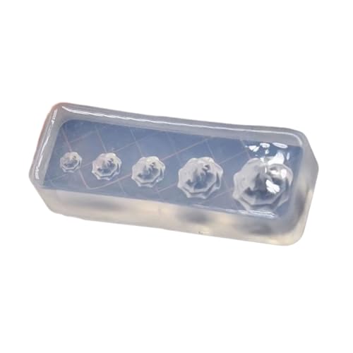 Eiscreme Kegelform Silikonformen Süßigkeitsfuttermaterial Perfekt Zum Backen Von Schokoladenherstellung Eiscreme Kegelform Silikonformen Süßigkeitsfuttermaterial Perfekt Zum Backen Von Schokoladenherstellung von BUBEFSKD