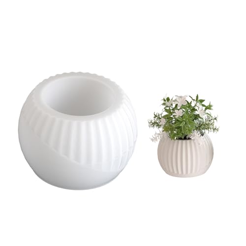 Elegante Designs Robuster Silikonform Für Die Verwendung Von Vase Handwerk Mit Harzputz Oder Beton Für Künstlerische Kreation Schmuckwerkzeugwerkzeug Elegante Designs Robuster Silikonform Für Die Verwendung Von Vase Handwerk Mit Harzputz Oder Beton Für Künstlerische Kreation Schmuckwerkzeugwerkzeug von BUBEFSKD
