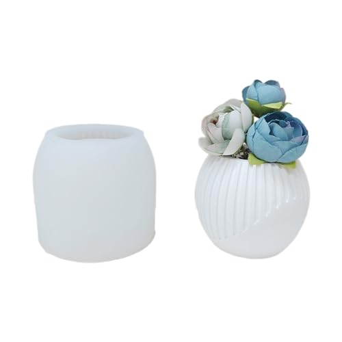 Elegante Silikonform Für Zuhause Dekore Praktische Silikon Teelicht Kerzenhalter Form Künstlerische Kerzenhalter Formen Teelichtschimmel von BUBEFSKD