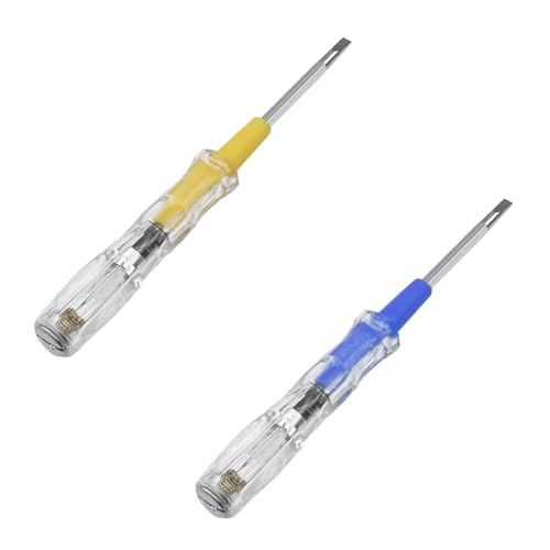 Elektriker Teststift Doppelt Purpose Kreuz Blatt Blätterschraubendreher Spannungsdetektor Für Den Fabrikarbeiter Elektriker Test Doppel Purple Flat Blatt Elektriker Teststift Doppelt Purpose Kreuz Blatt Blätterschraubendreher Spannungsdetektor Für Den Fabrikarbeiter Elektriker Test Doppel Purple Flat Blatt von BUBEFSKD