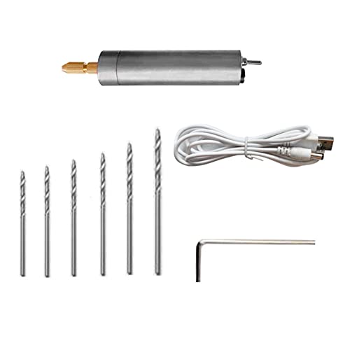 Elektrische Handheldbohrer Tragbare Rotationswerkzeugzubehör Zubehör Kit Zum Polieren Von Schleifgravur Craft Bits Schmuckausrüstung Epoxy Harz Schmuck Schmuck von BUBEFSKD