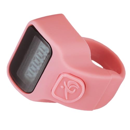 Elektronische Fingerzählernummer 5-Digital Counter Clickers Number Zähl LCD Digitalanzeige Für Strickringe Elektronische Fingerzählernummer 5-Digital Counter Clickers Number Zähl LCD Digitalanzeige Für Strickringe von BUBEFSKD
