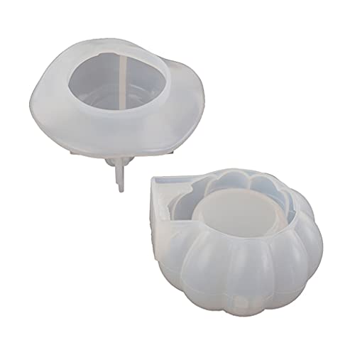 Epoxidkristallharz Halloween Kürbislagerbox Für Seifen Kerzenhalter Juwelier Aufbewahrung Home Epoxidkristallharz Halloween Kürbislagerbox Für Seifen Kerzenhalter Juwelier Aufbewahrung Home von BUBEFSKD