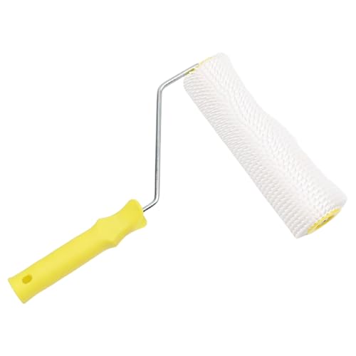 Equared Estrich Stacheler Roller Pinsel 9 Zoll Blutungsausblut Equared Estrich Stacheler Roller Pinsel 9 Zoll Blutungsausblut von BUBEFSKD