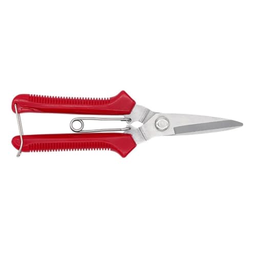 Ergonomische Gartenschere Leichte Blumenschere Fruchtbeschnitten Für Effiziente Und Formende Nutzung Von Gartenscheren Für Garten von BUBEFSKD