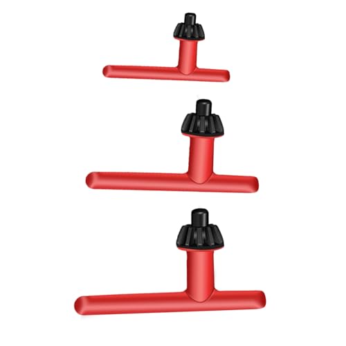 Essential 3pcs Bohrer Sprengschlüssel Set Hoher Kohlenstoffstahl Bohrer Chucksschlüssel Für Bequeme Handwerkzeuganwendung Kohlenstoffstahlschlüssel Essential 3pcs Bohrer Sprengschlüssel Set Hoher Kohlenstoffstahl Bohrer Chucksschlüssel Für Bequeme Handwerkzeuganwendung Kohlenstoffstahlschlüssel von BUBEFSKD