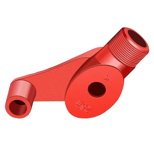 Essentiell 90 ° –180 ° Drahtrohr Rohrbender Rohr Biegemaschine Für Elektrisches Projekt Für Verschiedene Biegeanforderungen Winkelwerkzeug von BUBEFSKD