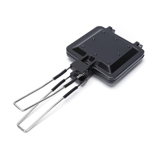 BUBEFSKD Faltbare Doppelseite Frühstückswerkzeuge Waffel Muffin Maker Brot Maker Sandwich Back Pfannen Aluminiumlegierung Aluminiumlegierung Frittingpfanne BUBEFSKD Faltbare Doppelseite Frühstückswerkzeuge Waffel Muffin Maker Brot Maker Sandwich Back Pfannen Aluminiumlegierung Aluminiumlegierung Frittingpfanne von BUBEFSKD