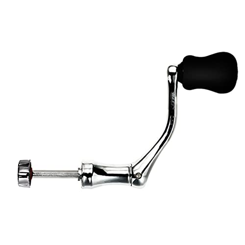 Fischerei Spinningrollen Kurbelgriff Ersatz Teil Rotatable Grip Knob Metall Werkzeug Ersatzteil von BUBEFSKD