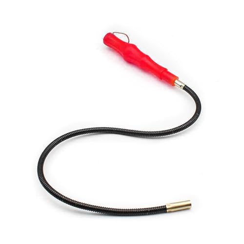 Flexible Magnetpick Up Werkzeug Für Einfache Metallsammlung In Workshops Garagen Ergonomischer Starker Magnetpick Up Magnete Stick von BUBEFSKD