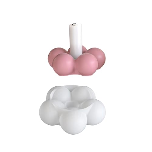 Flexible Silikon Kerzenschimmel Für Home Dekoration Und Handwerk Blumförmige Teelichthalter Schreibtisch Ornament Form Nicht Stick Silikonformen Für Epoxid Flexible Silikon Kerzenschimmel Für Home Dekoration Und Handwerk Blumförmige Teelichthalter Schreibtisch Ornament Form Nicht Stick Silikonformen Für Epoxid von BUBEFSKD